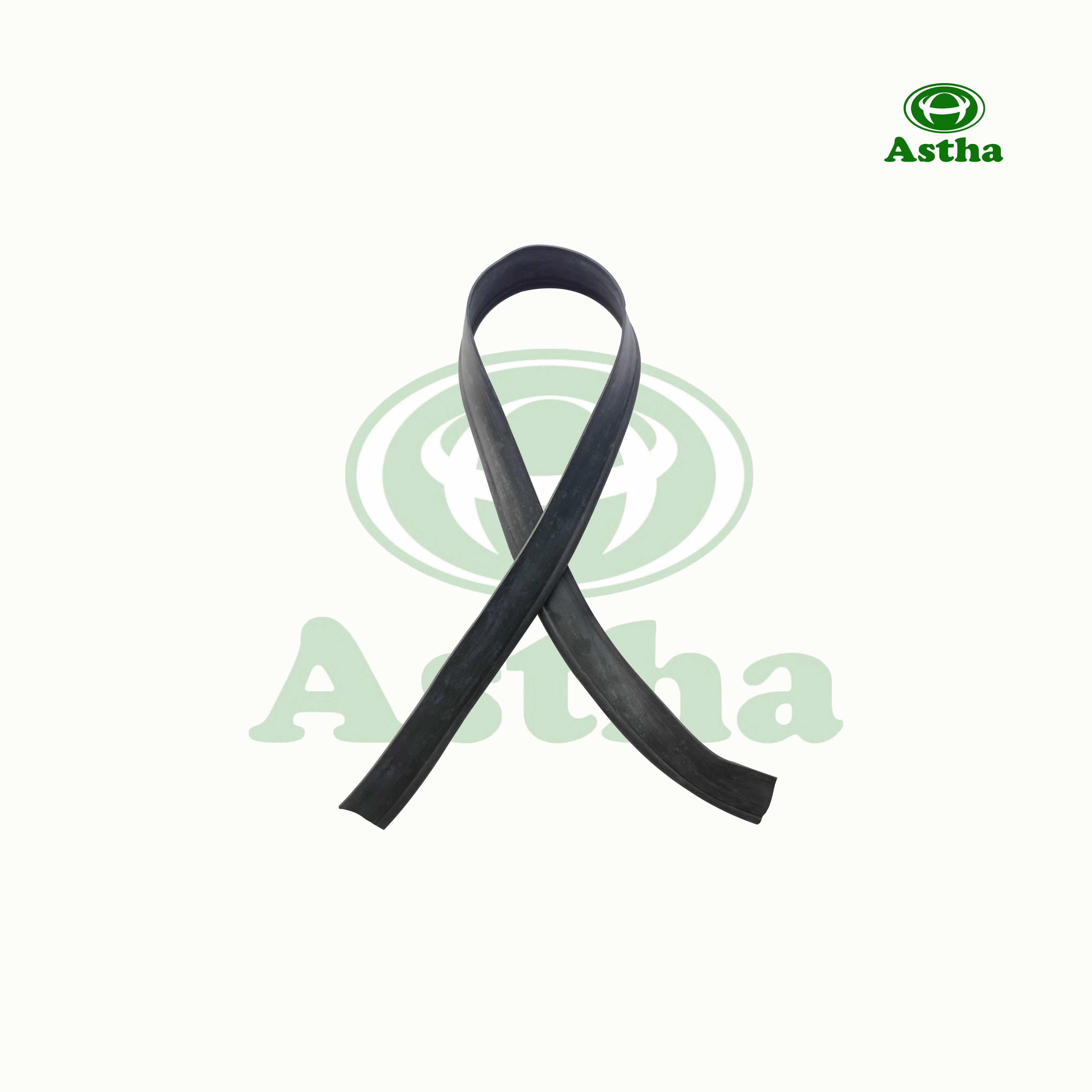 Rubber Side Mudguard Bending ( Set-2 ) (L) Patty 3W Bajaj RE-4St